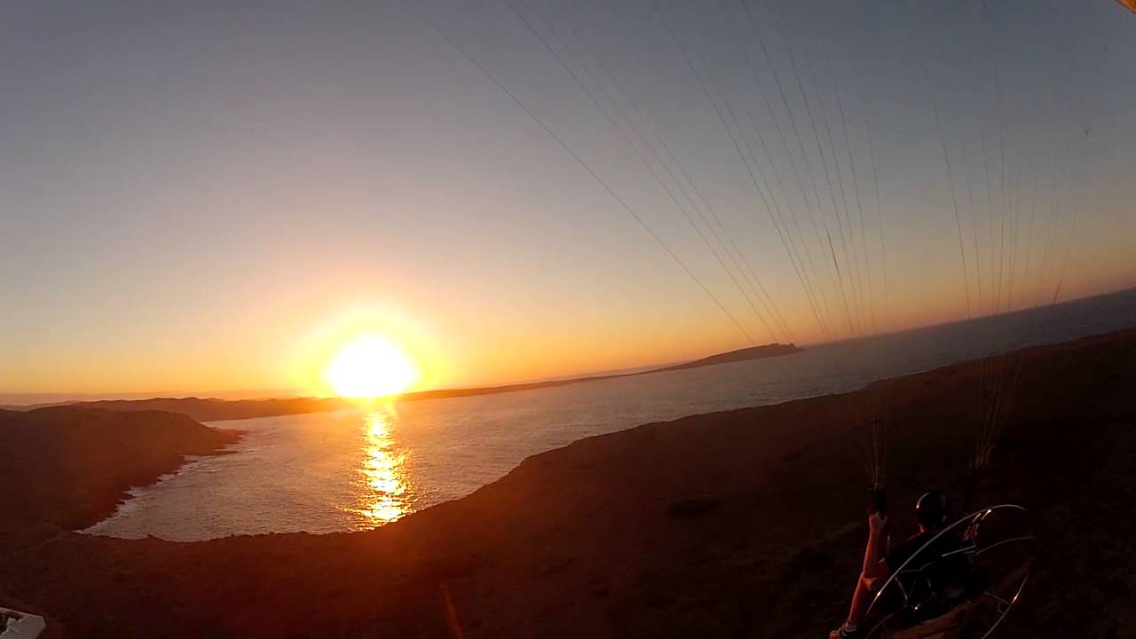 FORNELLS DESDE EL AIRE (Menorca)