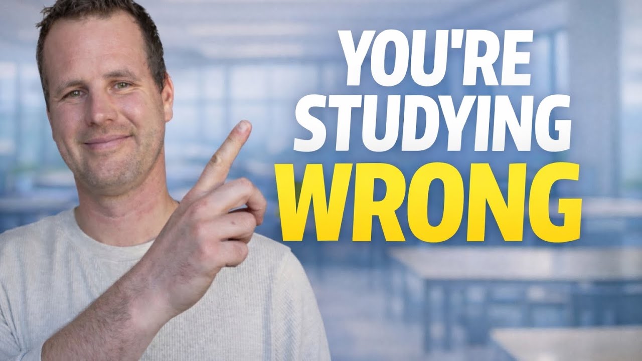 How Top Students Actually Study (It’s Not What You Think)