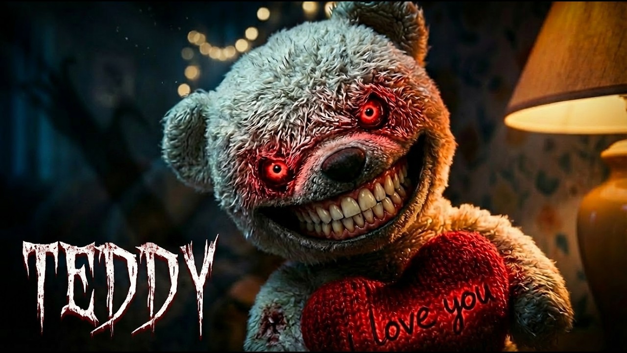 THE TEDDY | Valentine’s Day Horror Short Film