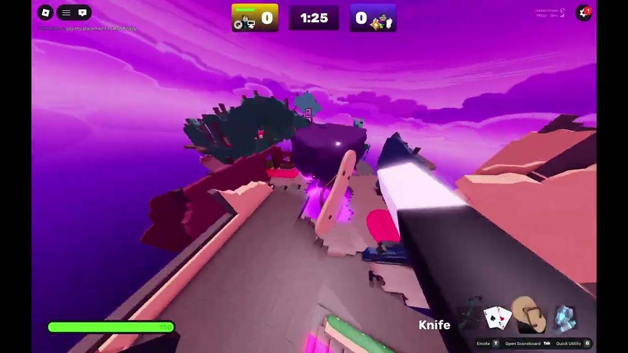 a bit of rivals