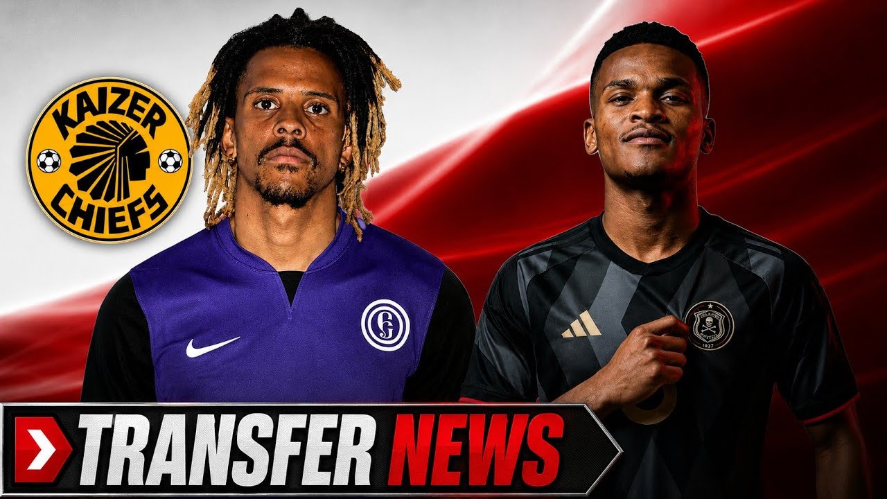 All Transfer News Today - Chiefs Signings News - Pirates Signings News