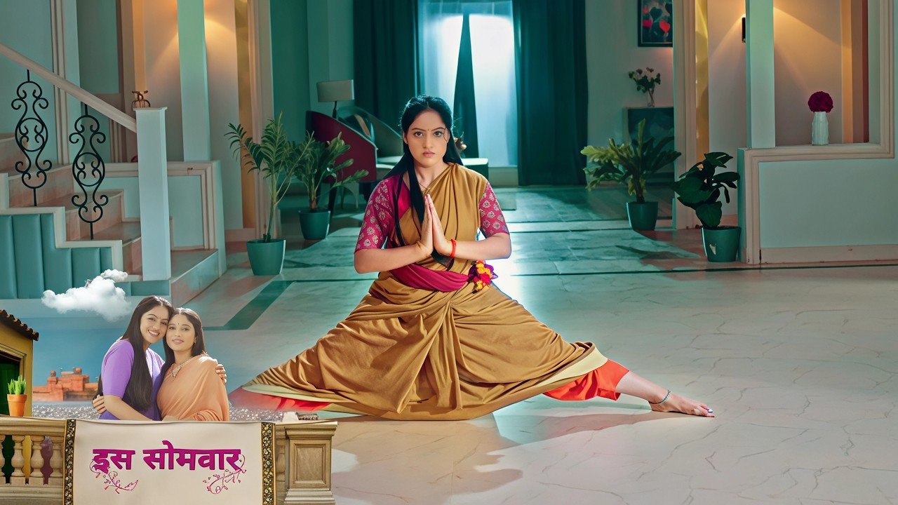 Mangal Lakshmi NEW PROMO - 21st March 2026 - Episode 696