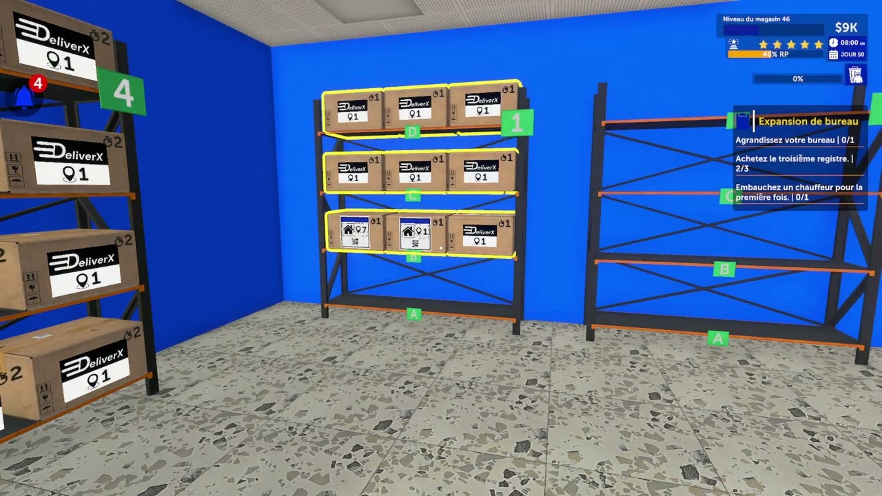 📦[🇫🇷]Cargo Simulator 25 - (20)✅