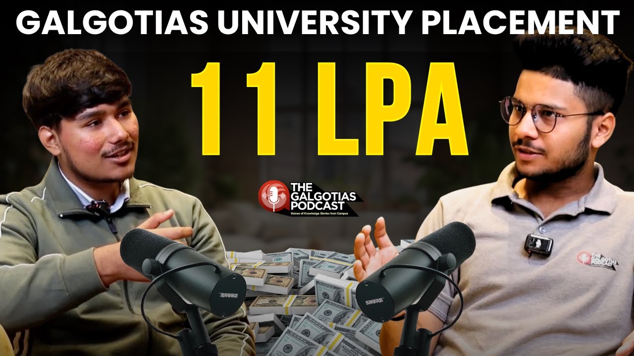 Swastik Cracked 11LPA from Galgotias University | Thoughtworks as a software developer |