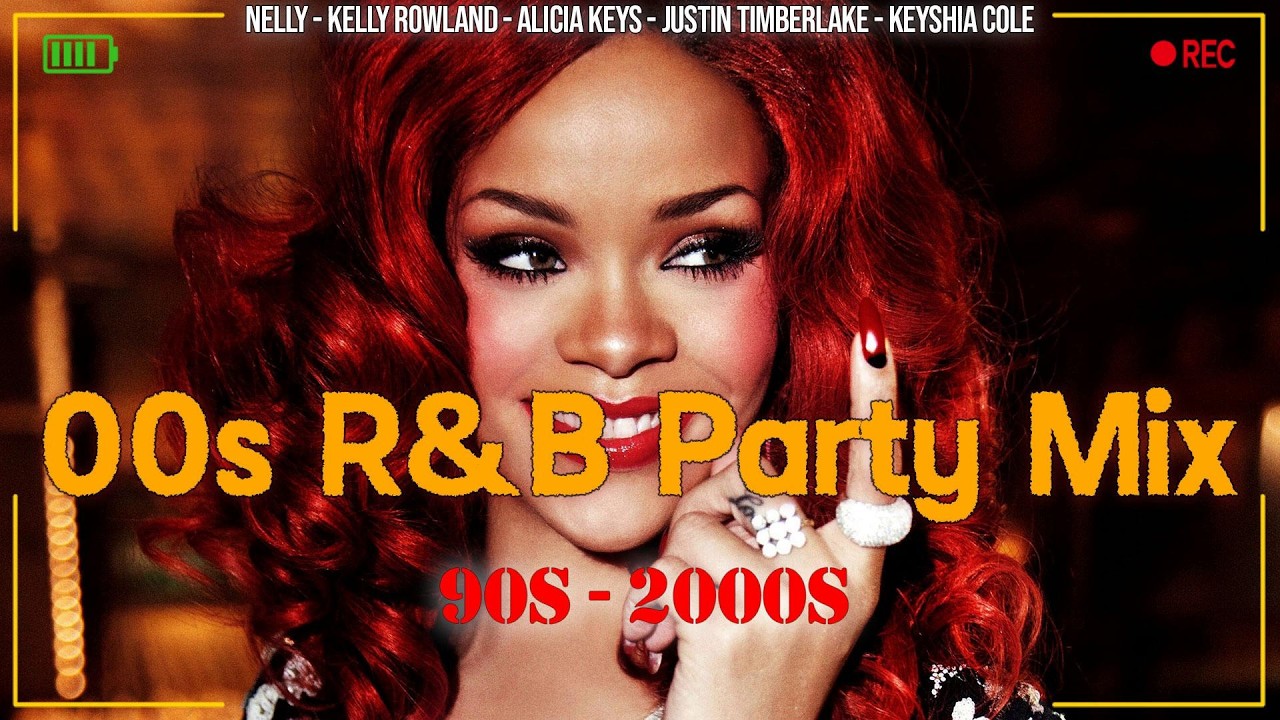 Throwback: 2000's Old School Mix | Mario, Mariah Carey, Jennifer Lopez, Destiny's Child, Usher