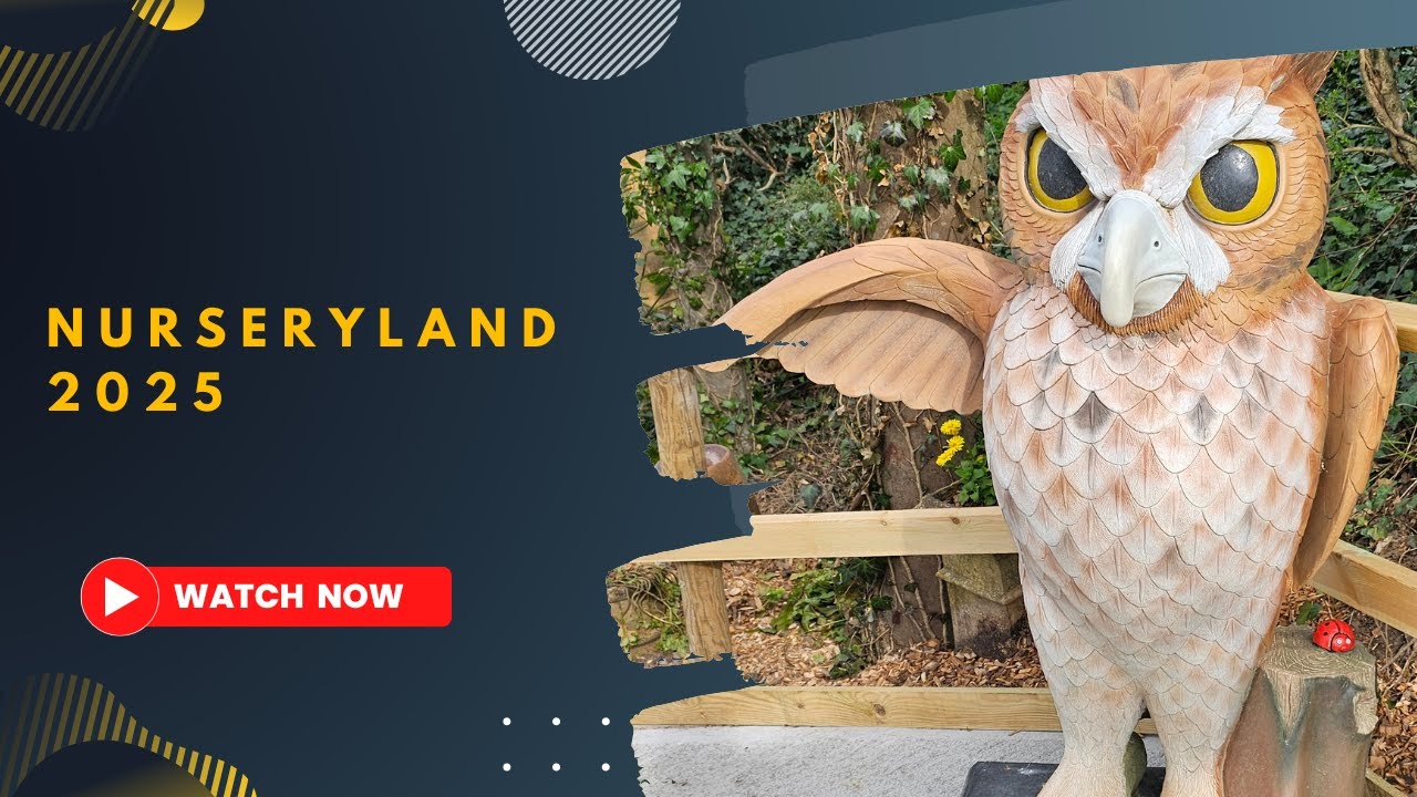 Nurseryland Walkround 2025