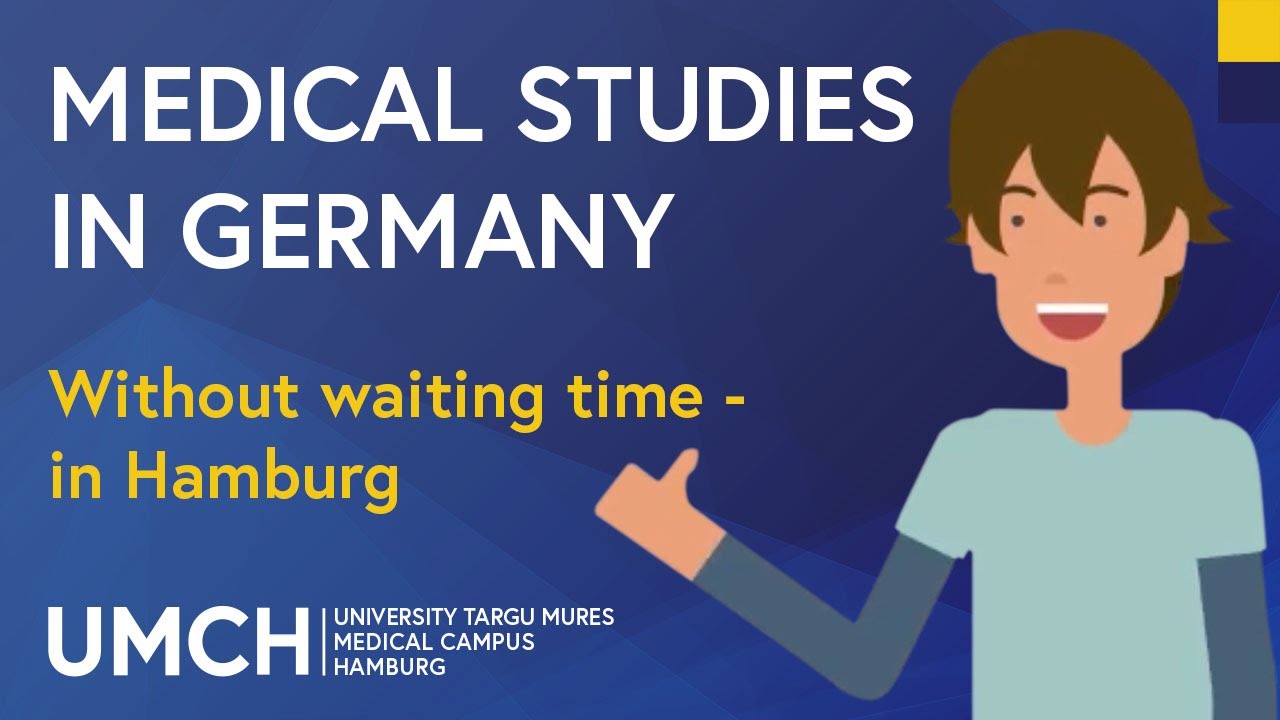 Study Medicine in English in Germany