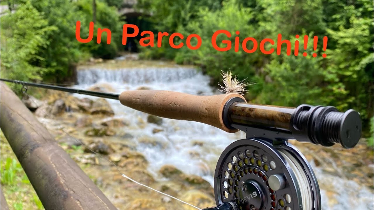 IL PARCO GIOCHI DEL PESCATORE (Parte1)