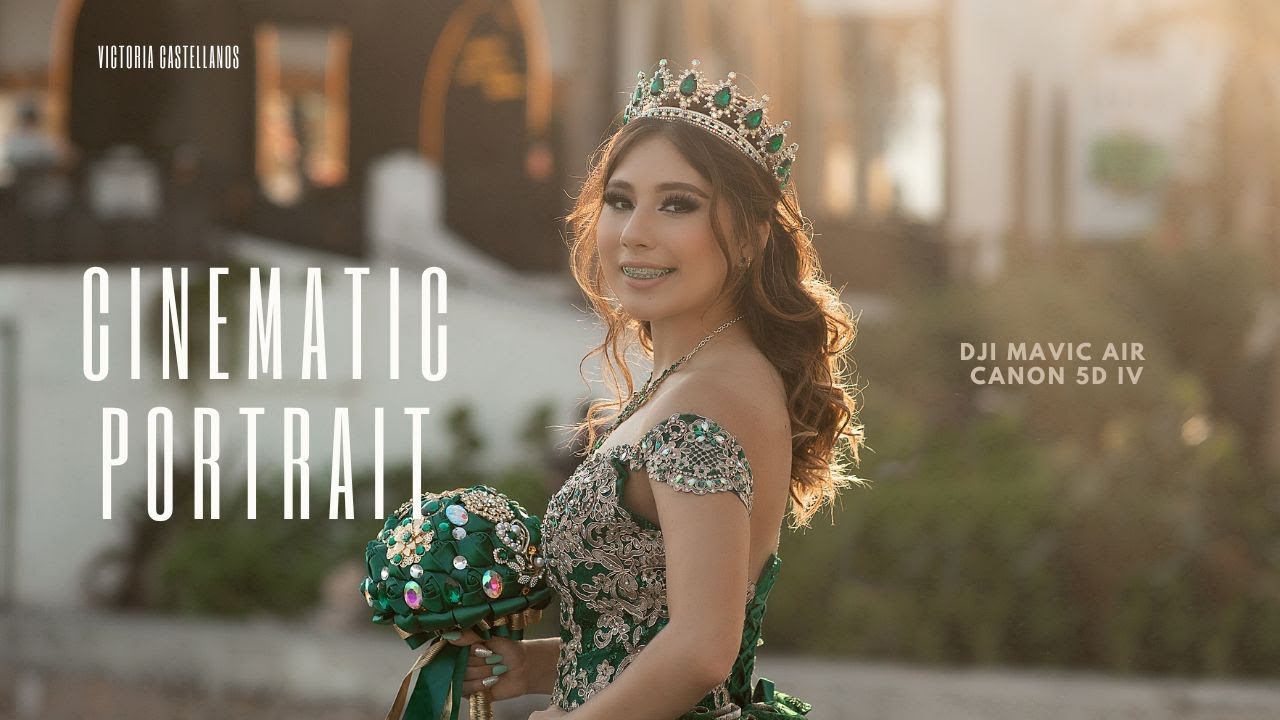 XV años de Shirley cinematic drone video // DJI Mavic Air // Canon 5d IV