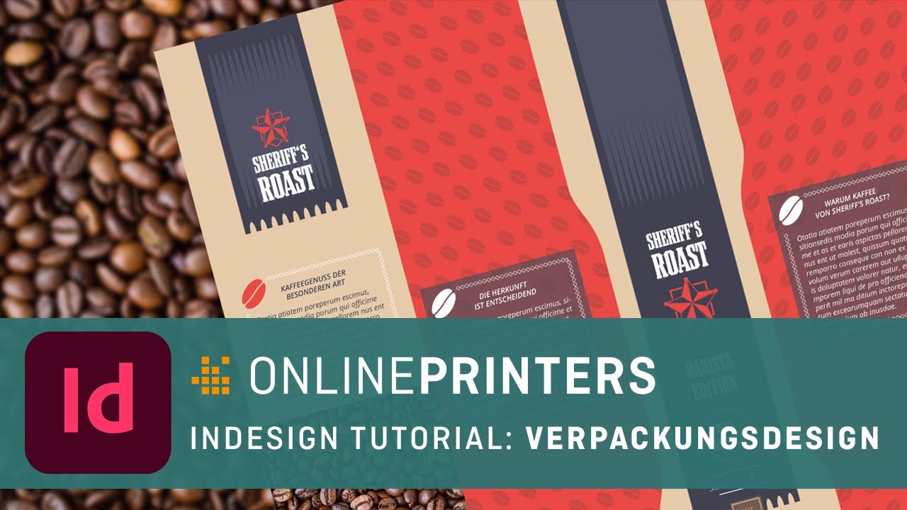 Gelungenes Verpackungsdesign erstellen – die Dos & Dont´s