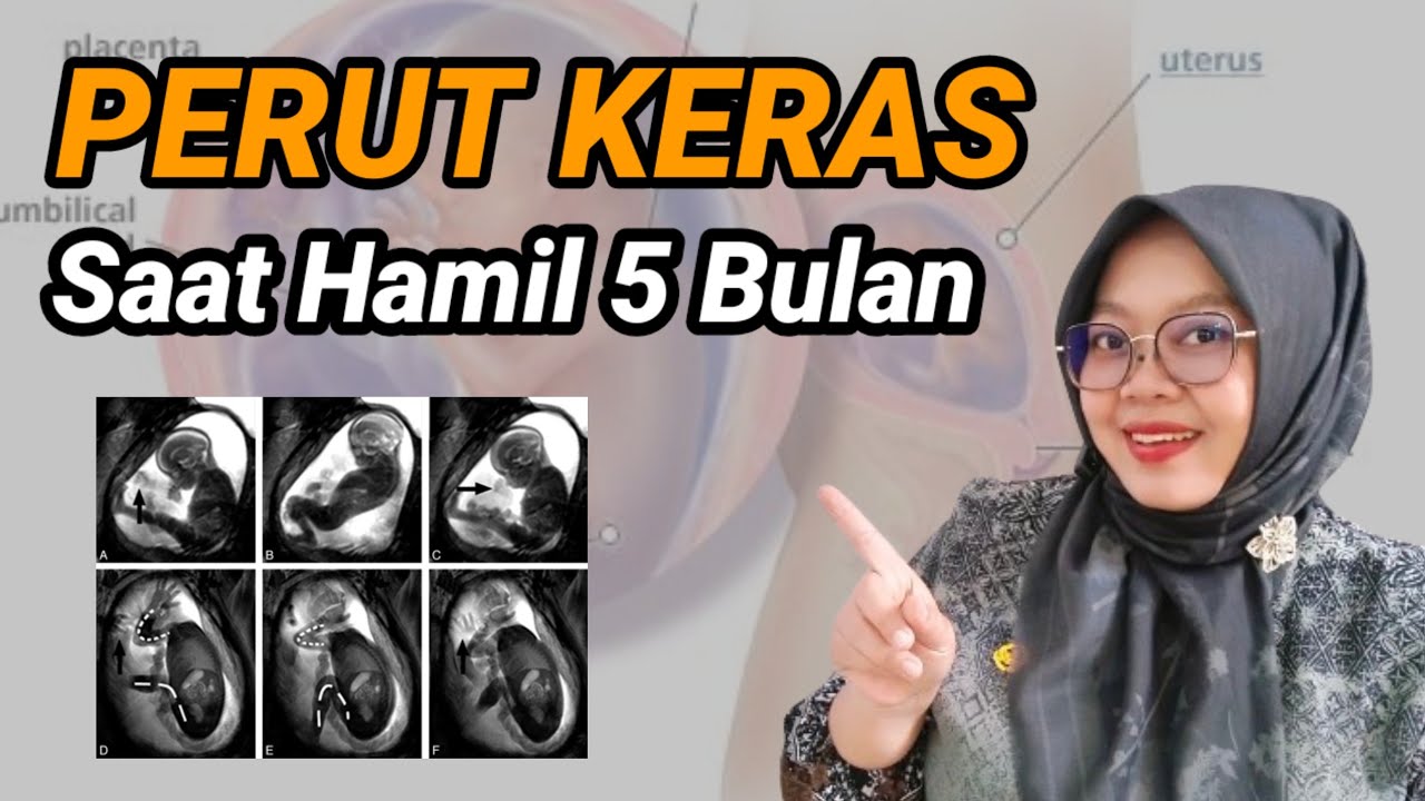 PERUT KERAS SAAT HAMIL 5 BULAN NORMAL ATAU TIDAK YA?