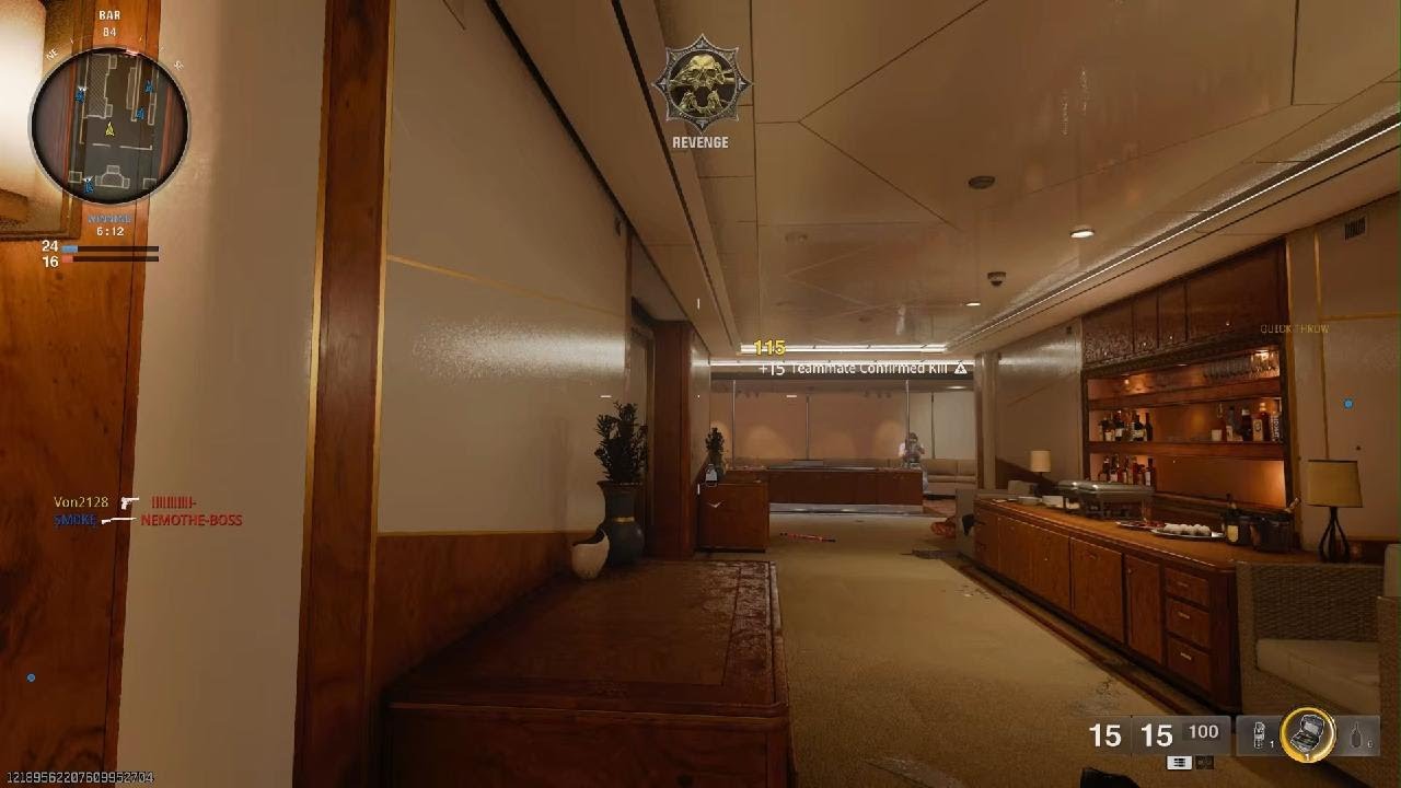 BO6 multiplayer we came we saw we kicked som ahh