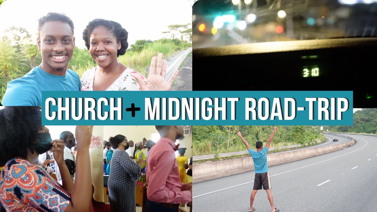 Our Normal Weekend Turned into a Midnight Road-trip | Vlog #25