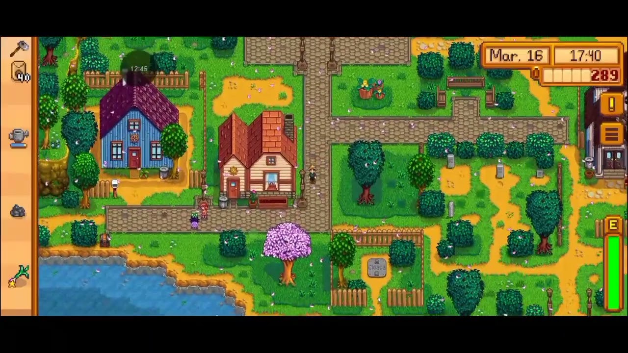 Stardew Valley: Cap 6, Morris y Merca Joja, la Competencia de Pierre. 
