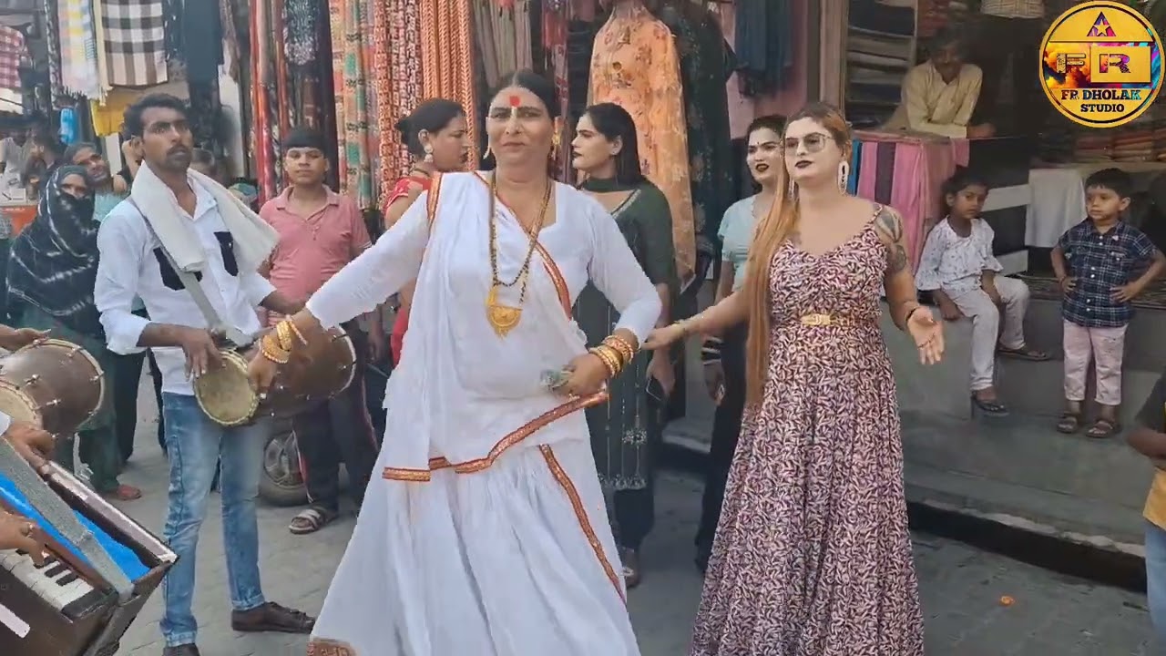 कान्हाकी दीवानी बन जाऊंगी | Furkan Dholak | MR Ansari | Sugandha Kinnar Ka Dance Tadka | Best Bhajan