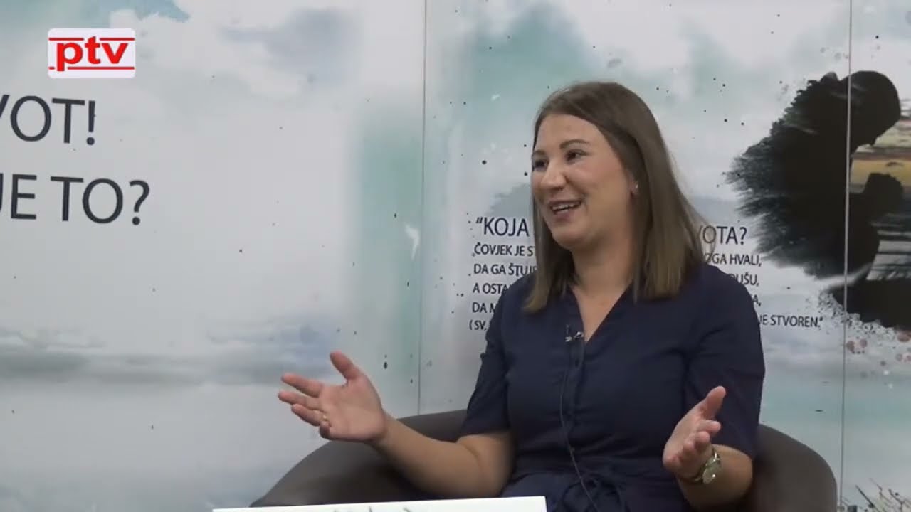 Iva Ćosić svjedočanstvo emisija Život što je to?