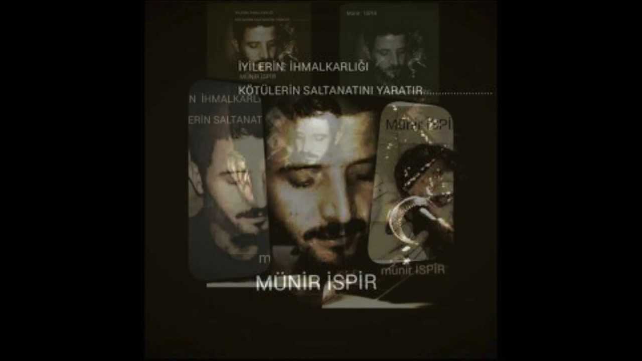 Münir ispir-erdem baba meluli ey gönül seninle.