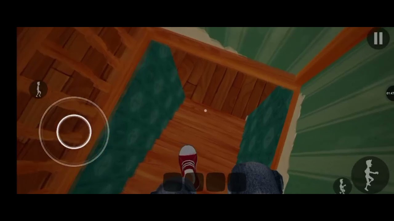 Hello neighbor alpha 2 android test version (by @MoldavianBall)