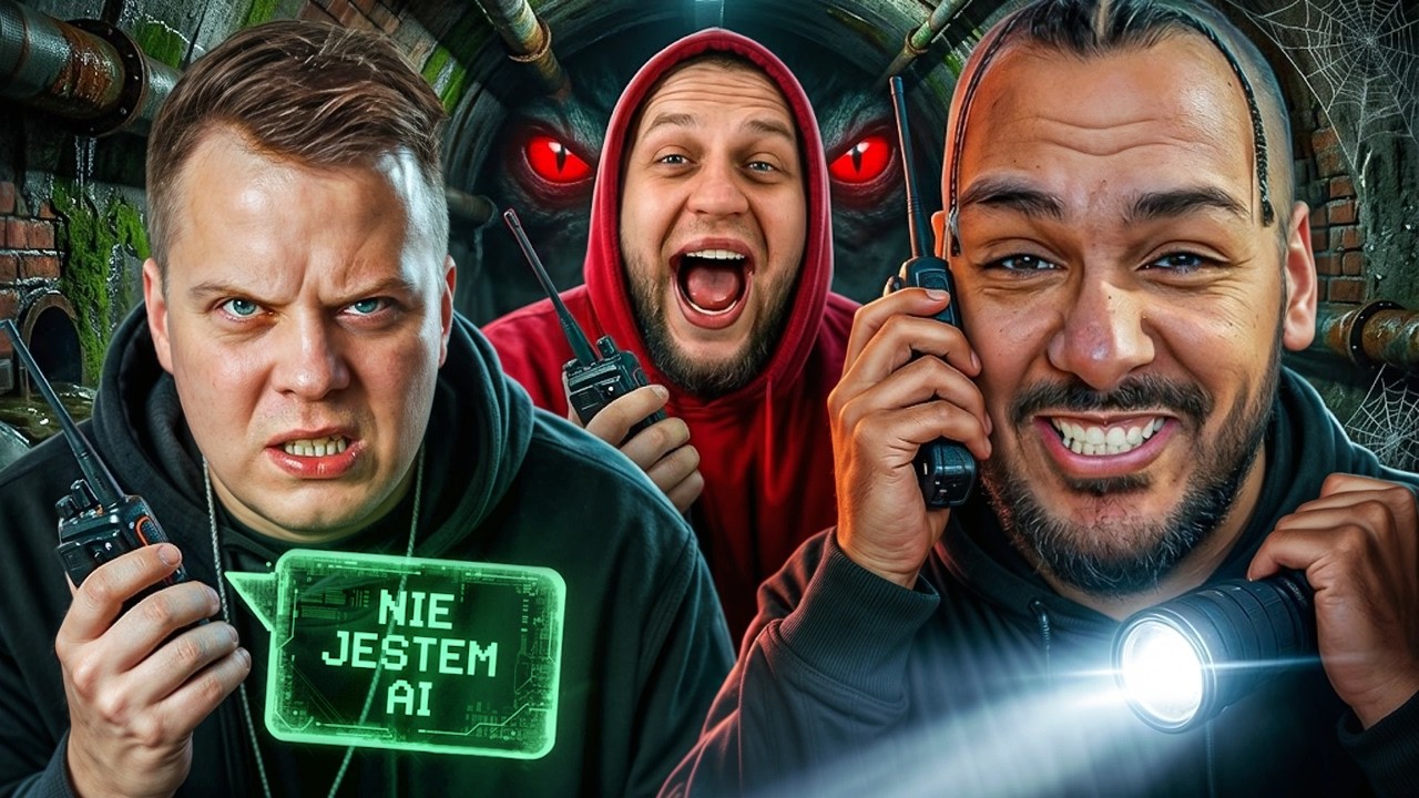 NIE DAŁO SIĘ ICH ODRÓŻNIĆ! *Mimesis*