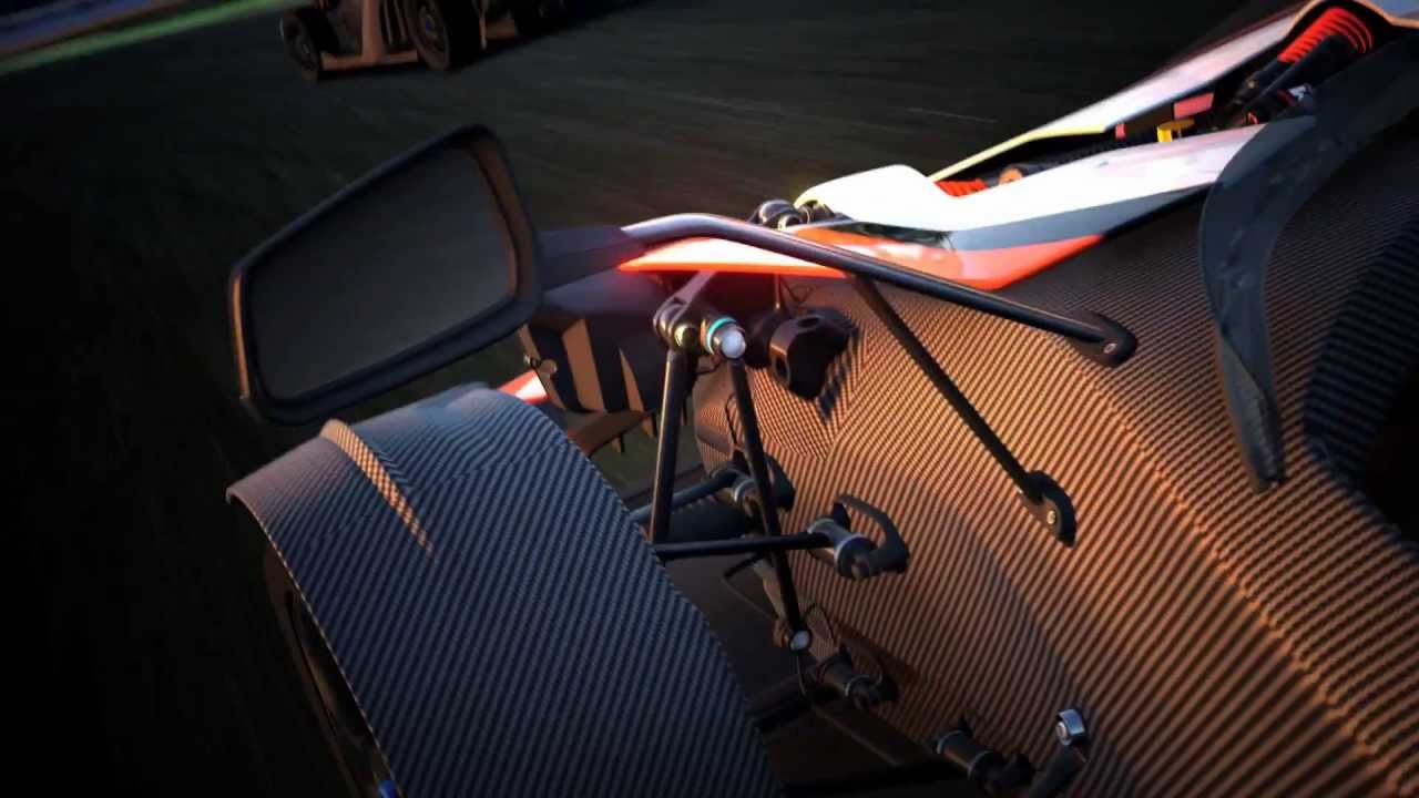 Gran Turismo 6 Teaser Trailer