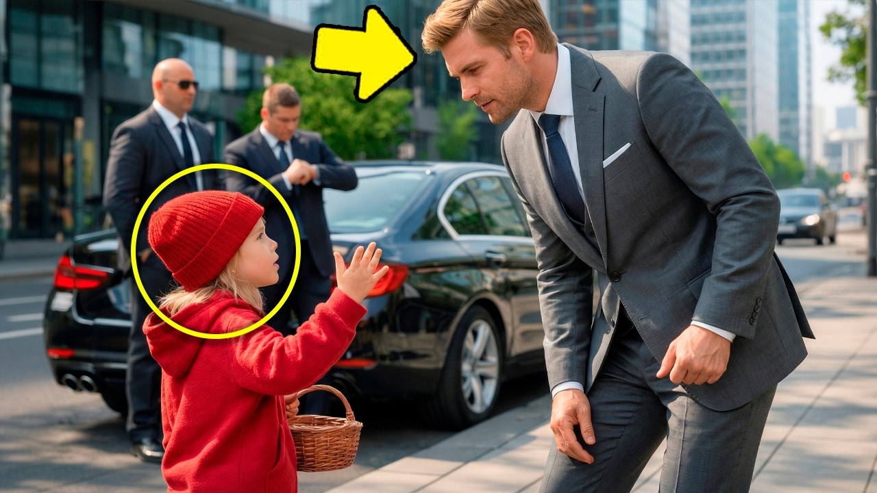 Dziewczynka usłyszała strażników mówiących po rosyjsku… Ostrzegła milionera: Nie wsiadaj do auta…