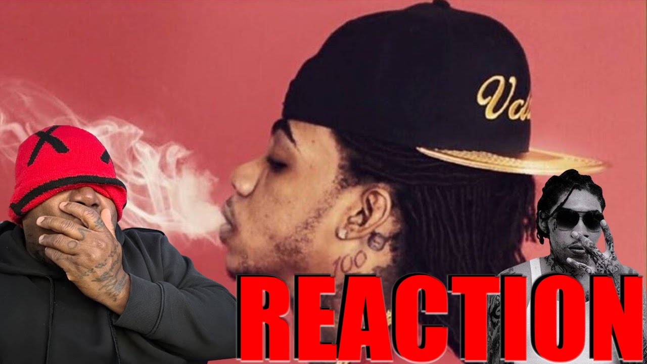 Alkaline - One Inna Dem Head (Wull Dem Again Riddim) 𝐑𝐄𝐀𝐂𝐓𝐈𝐎𝐍