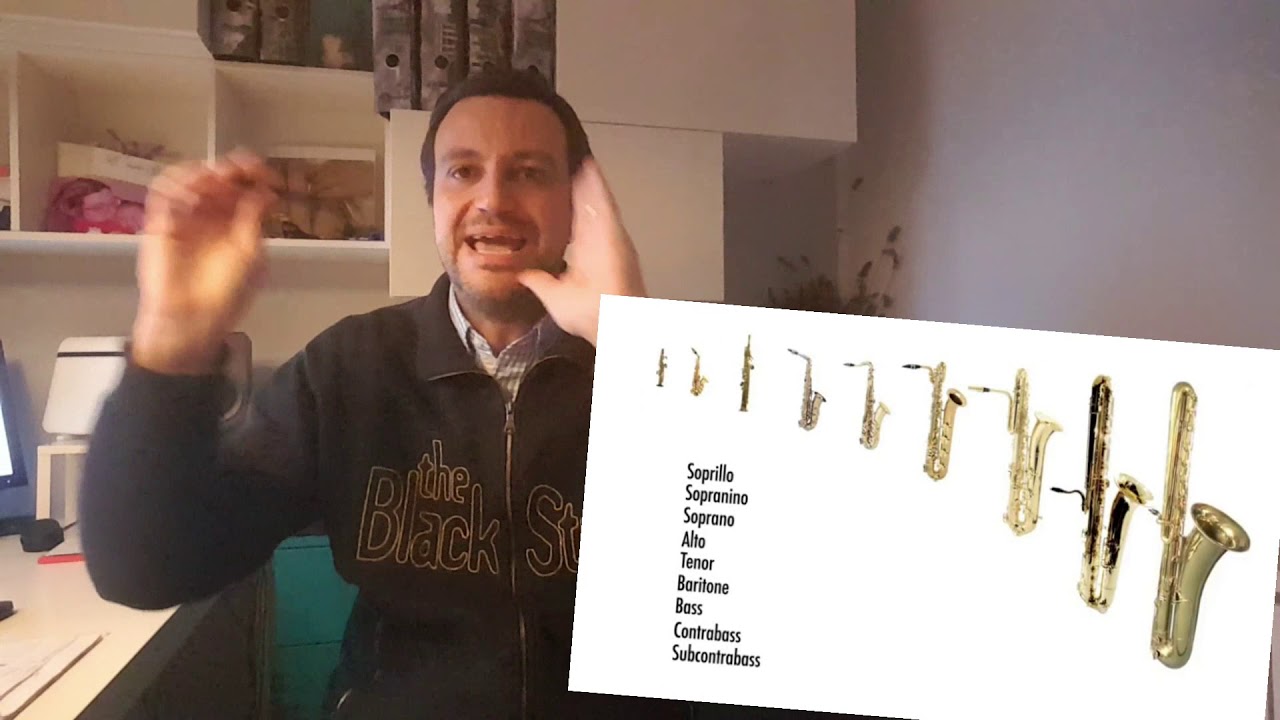 Teoria della musica 11a - strumenti traspositori1
