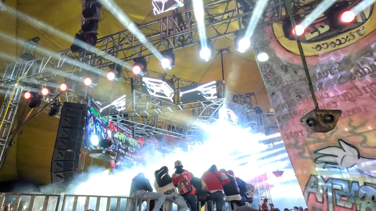 El Condor Pasa - Sonido Fantasma Frente A Sonido Timbal - San Francisco Mitepec Tlaxcala 2024