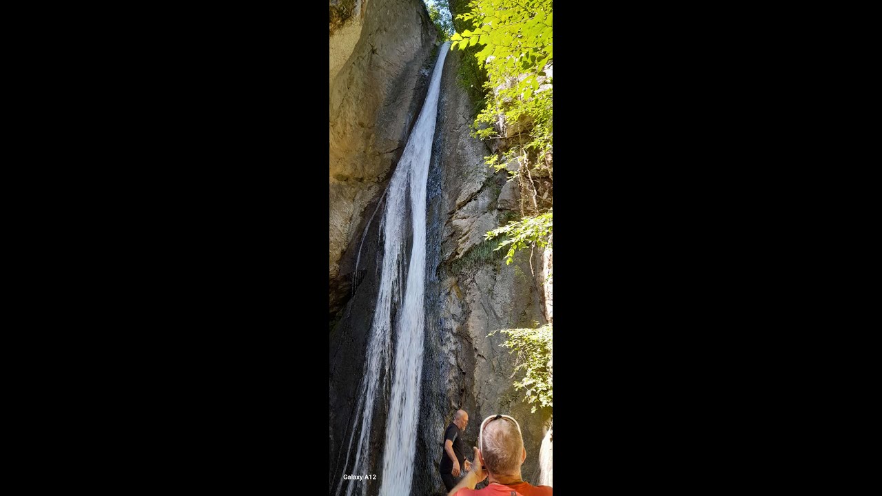 Südtirol 2025   Rastenbachklamm
