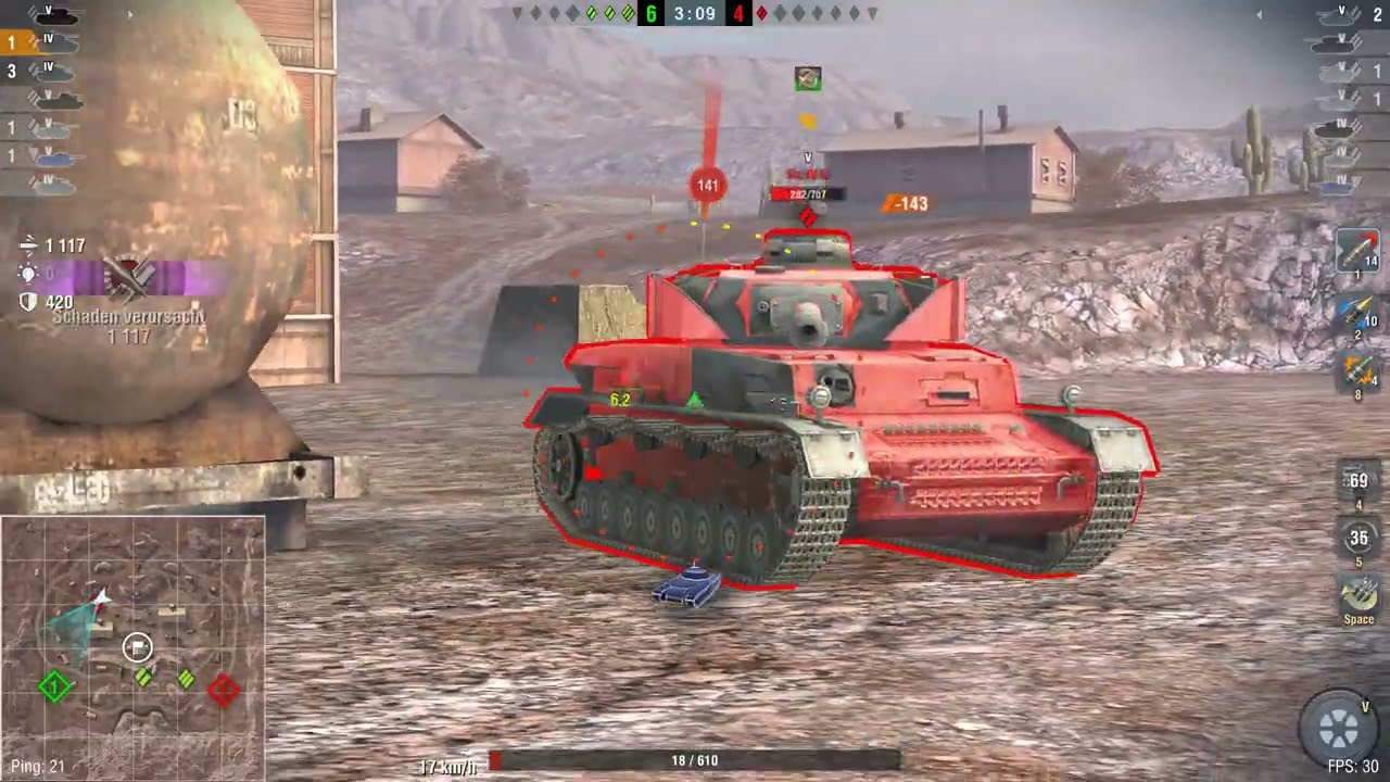WoT Blitz Folge 5