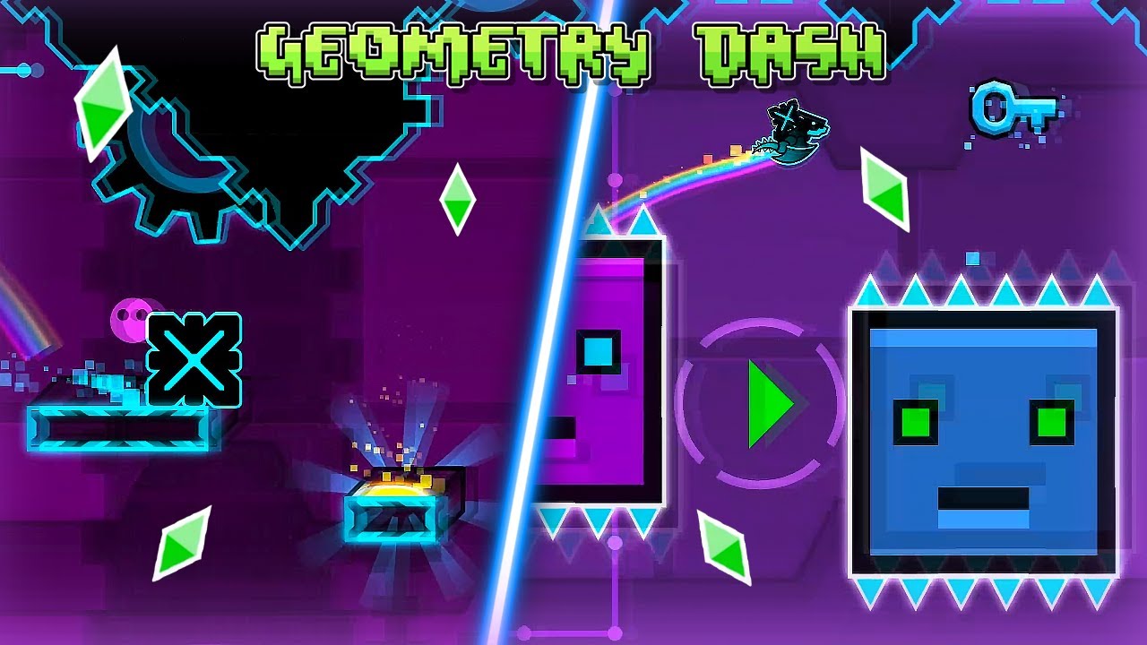 ВРЕМЯ ПРИШЛО... ПРОХОЖДЕНИЕ ДЭДЛОКТА Ч.1► Geometry Dash #27