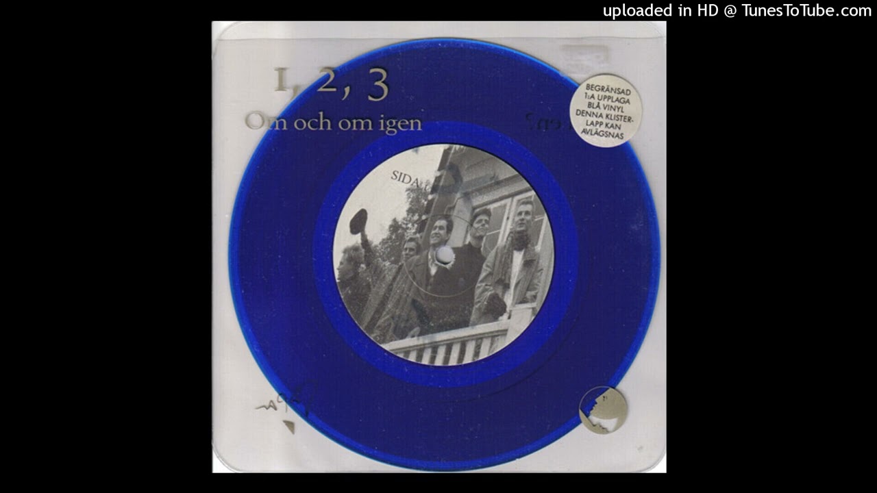 1, 2, 3 - Om Och Om Igen (1985)