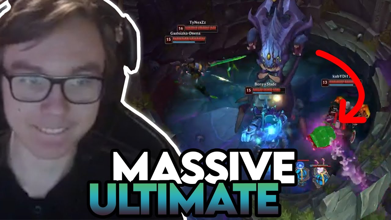 SMURFING IN CHALLENGER WITH GRAGAS
