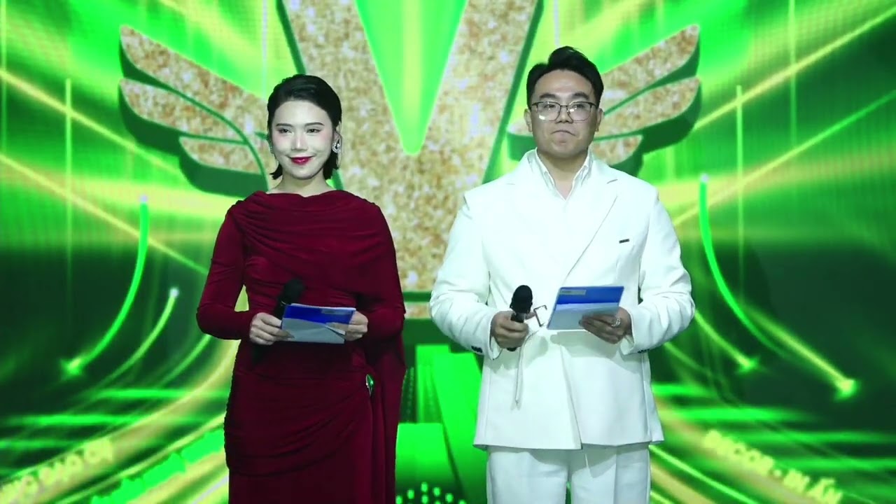 LIVESTREAM FULL: YEAR END PARTY 2025 - VHUNTER ENTERTAINMENT
