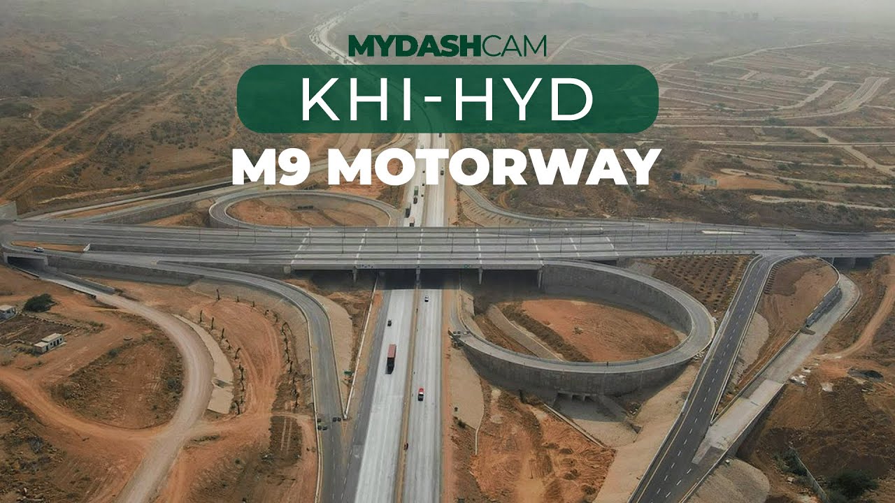 KHI - HYD Part 01