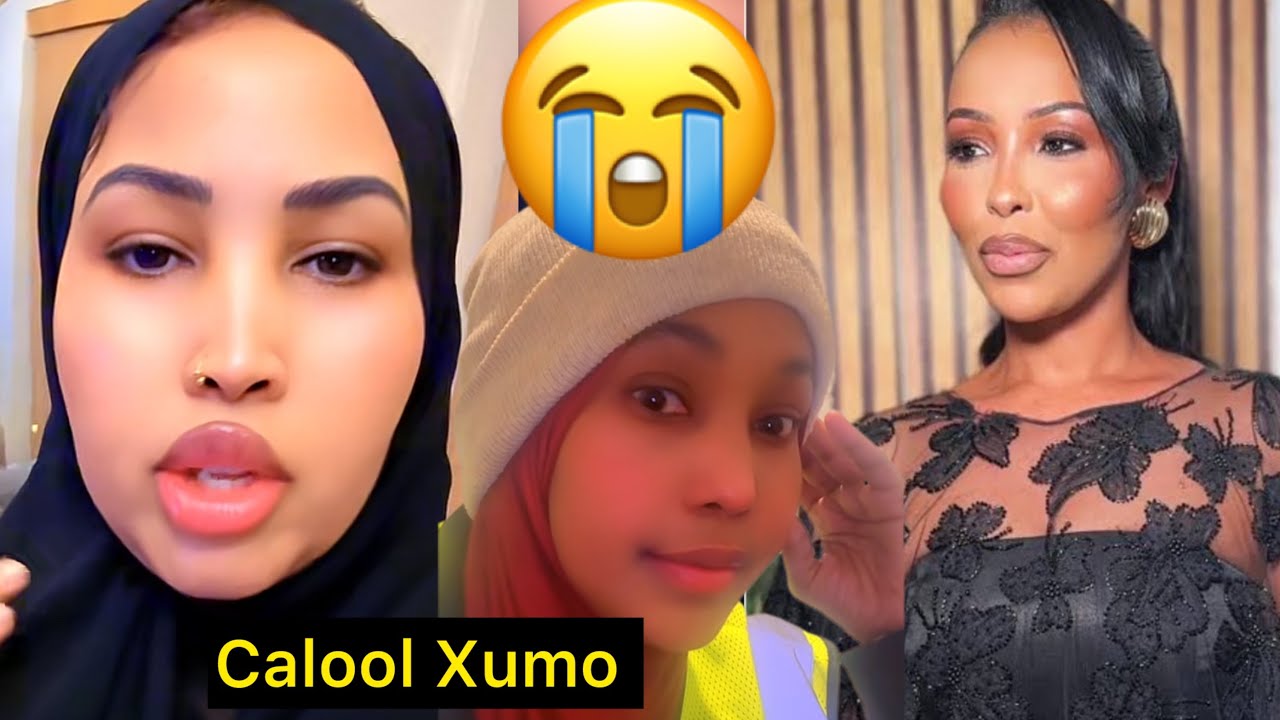 GABAR KU DHIBAATOOTAY AMERICA KADIB MARKII NINKII KEENAY UU OOGA BAXAY…..see more 