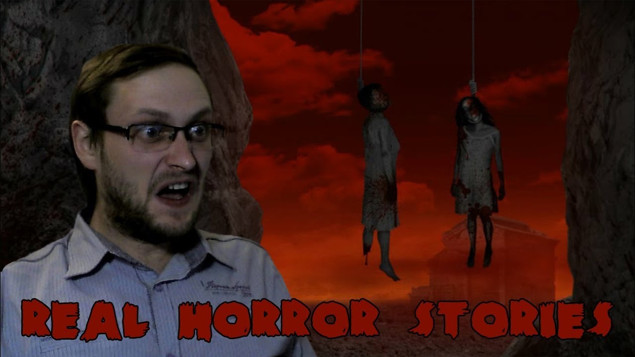 Real Horror Stories ► А начало было неплохим ► ИНДИ-ХОРРОР