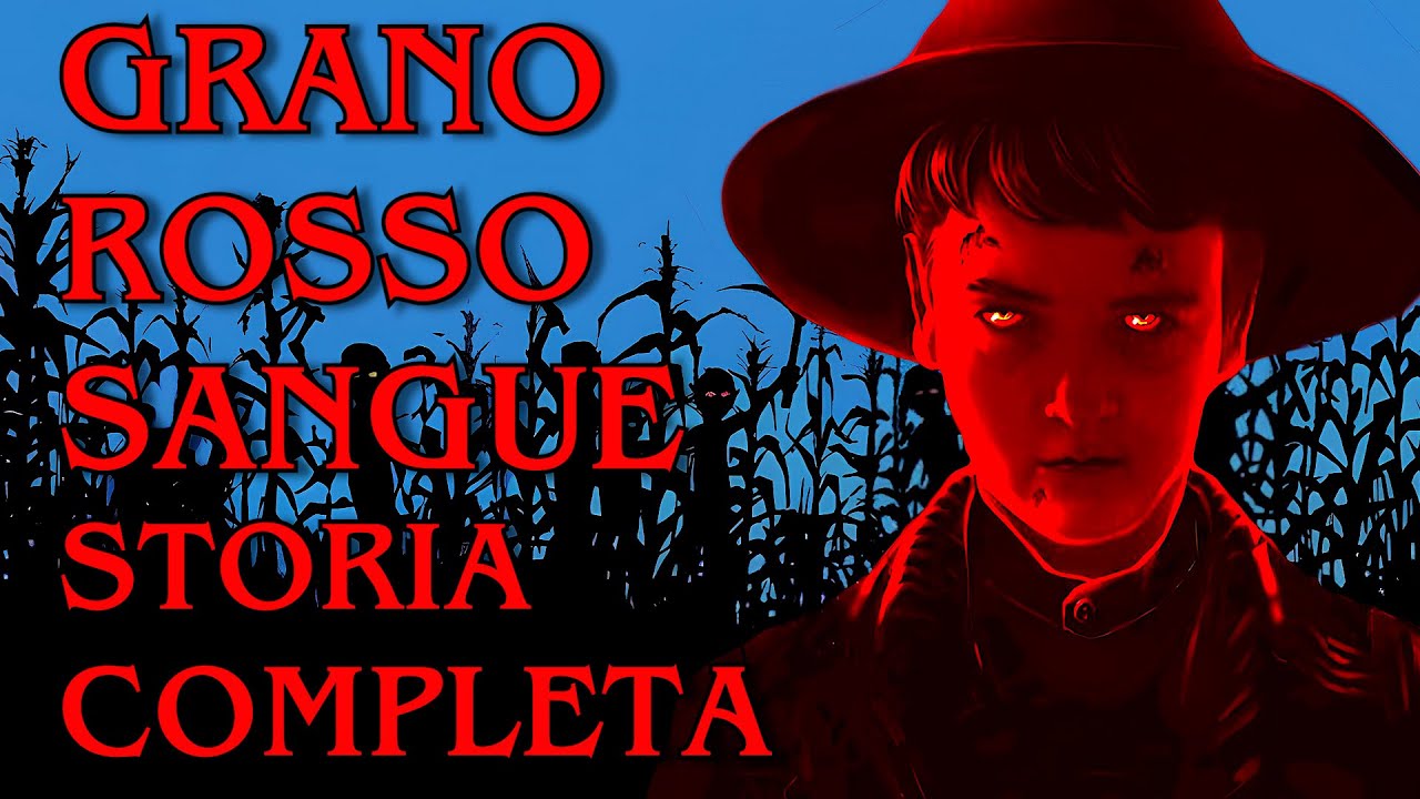 CHILDREN of the CORN - Riassunto COMPLETO dei FILM