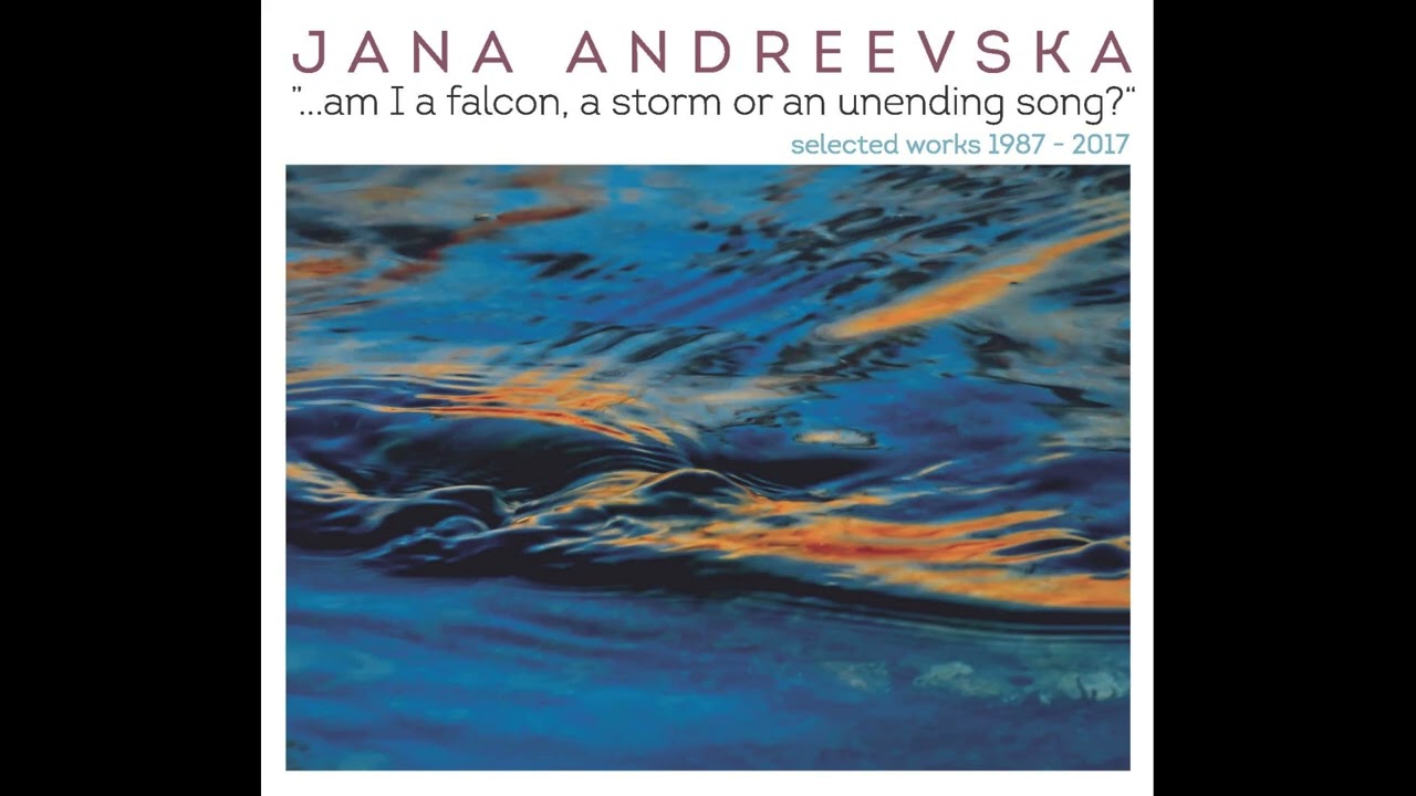 Jana Andreevska: 