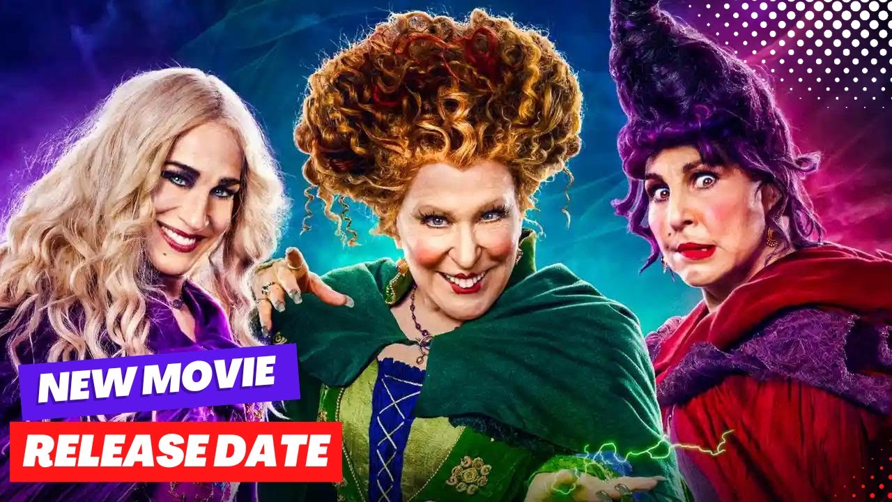 Hocus Pocus 3 Release Date and Everything You Need to Know