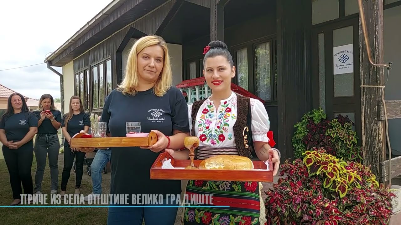 Selo Zatonje 