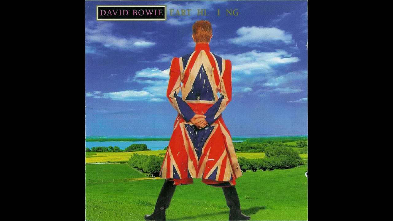 David Bowie - I'm Afraid Of Americans