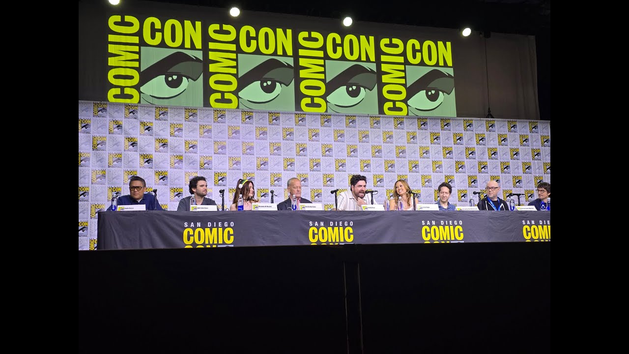 Avatar Origins: Avatar the Last Airbender 20th Anniversary Panel at San Diego Comic Con 2025