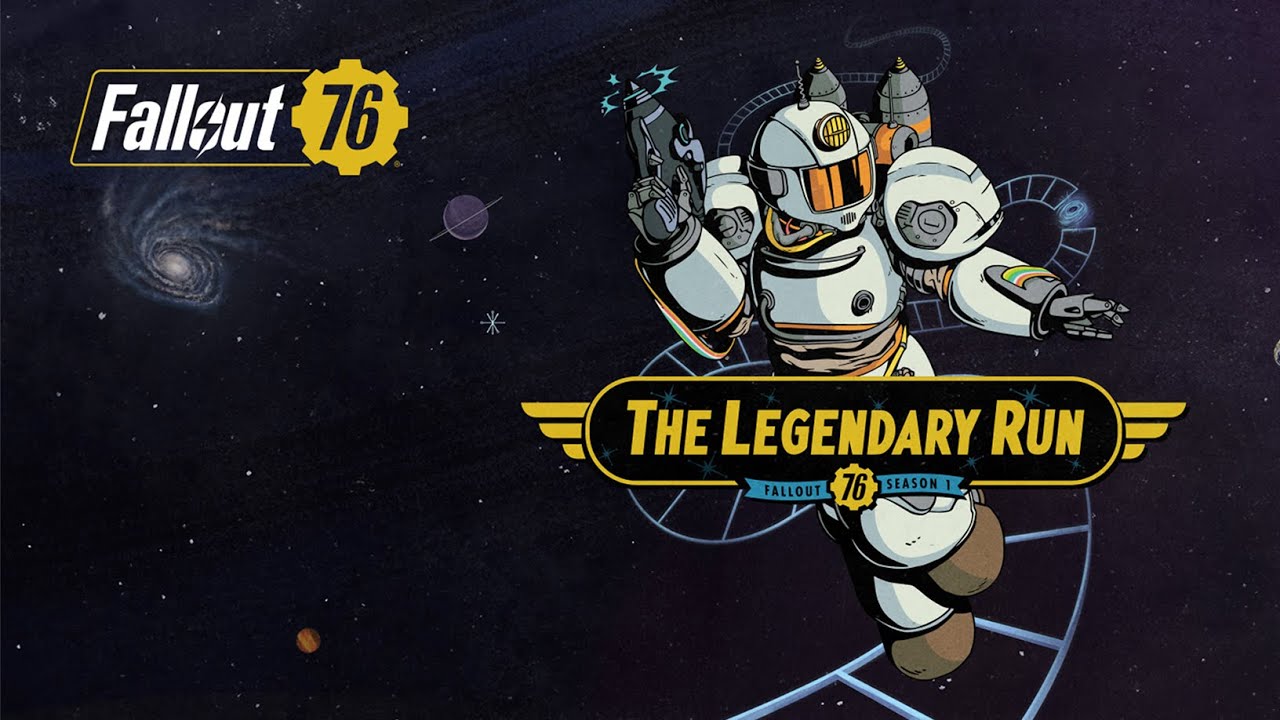 Legendary Run Theme | Fallout 76 Soundtrack