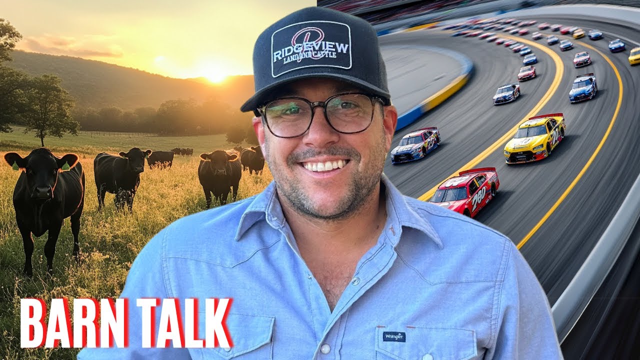 From Racetracks to Ranchlands: Taylor Moyer on Reinventing Agriculture and Agritourism Ep 148