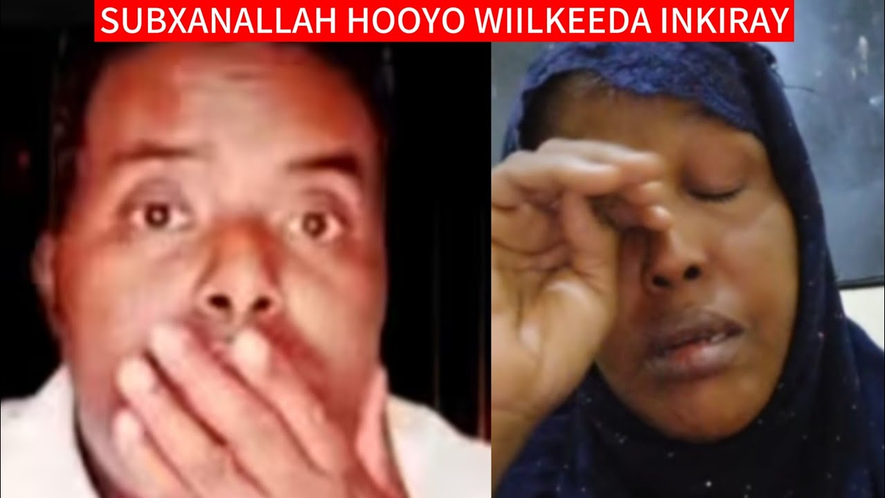 MURUGO HOOYO WIILKEEDA INKIRAY KIIS ADAG MAXKAMADA DAHIR ALASOW