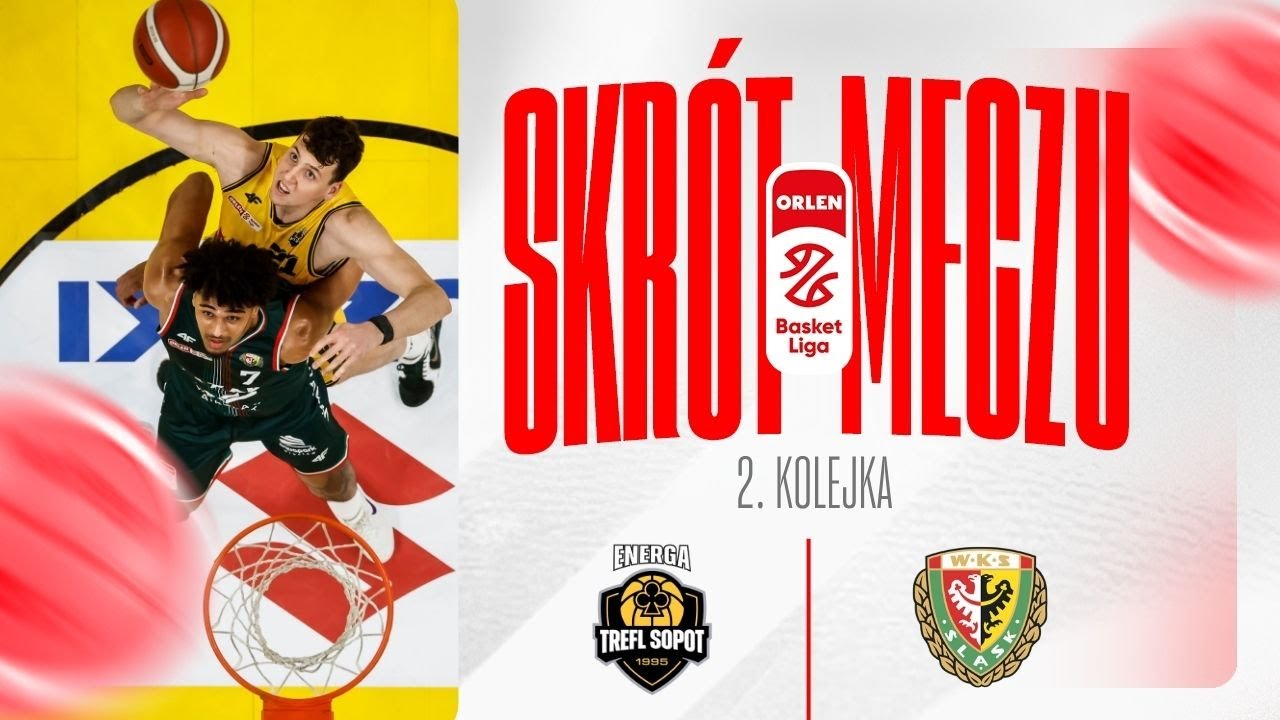 SKR&Oacute;T | Energa Trefl&nbsp;- WKS Śląsk | 2. kolejka