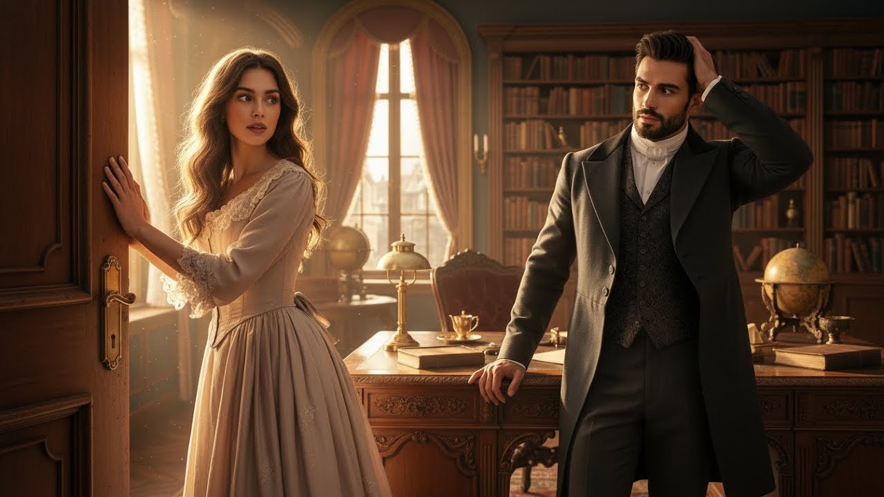 🤍 PRZYZWYCZAJONY DO KONTROLOWANIA WSZYSTKIEGO, TAJEMNICZY MILIONER NIE SPODZIEWAŁ SIĘ, ŻE ONA ZMIEN…