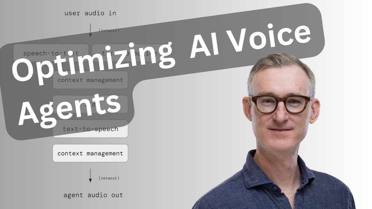 Optimizing AI Voice Agents