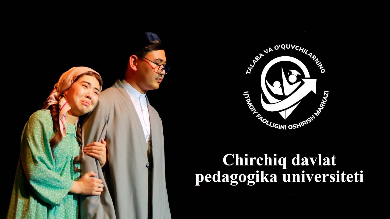 Abdulhamid Sulaymon o‘g‘li Cho‘lpon | Final “Ma’rifat maydoni – 2023” | CHDPU